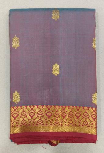 SALEM SILK SAREE WITH BLOUSE